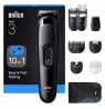 BRAUN Multi Groomer AIO3560  BLK