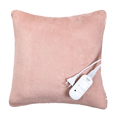 Adler Super Soft Electric Heating Pad | AD 7444 | Number of heating levels 2 | Number of persons 1 | Washable | Remote control |