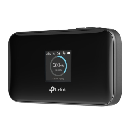 TP-Link M7750 600 Mbps LTE-Advanced Mobile Wi-Fi | TP-LINK