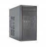 Chieftec HT-01B-350GPB computer case Midi Tower Black 350 W
