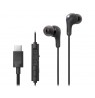 Headphones JVC HA-FR9UCBU Czarne