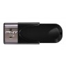 Pen drive PNY Technologies FD32GATT4-EF (32GB, USB 2.0, black color)
