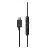 Headphones JVC HA-S33UCBU black