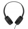 Headphones JVC HA-S33UCBU black