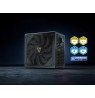 MODECOM Power Supply VOLCANO HEX GOLD 750W ATX3.1
