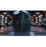 MODECOM Power Supply VOLCANO HEX GOLD 750W ATX3.1