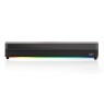 Bluetooth kolonėlė STREETZ, su RGB, micro SD / SB100-BLK / 6612035