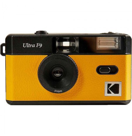 Kodak ULTRA F9 Yellow