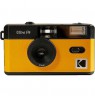 Kodak Ultra F9 Compact film camera 35 mm Black, Yellow