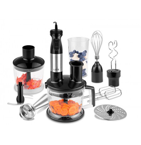 Lafe 45943 Multifunction Hand Blender BZL001