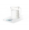 Lafe 44841 Electronic kitchen scale WKS001.5