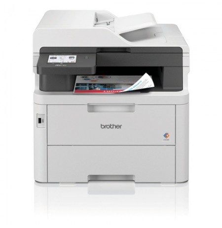 Brother MFC-L3760CDW Spausdintuvas LED spalvotas MFP A4 26 ppm USB Ethernet LAN Wi-Fi