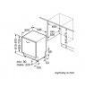 Bosch Serie 4 SMV4HVX11E Built-in dishwasher 14 place settings C