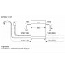 Bosch Serie 4 SMV4HVX11E Built-in dishwasher 14 place settings C