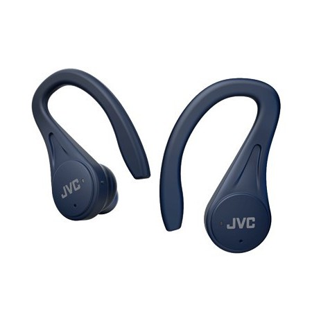Headphones dokanałowe JVC HA-EC25TAU Niebieskie