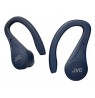 Headphones dokanałowe JVC HA-EC25TAU Niebieskie