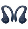 Headphones dokanałowe JVC HA-EC25TAU Niebieskie