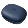 Headphones dokanałowe JVC HA-EC25TAU Niebieskie