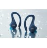 Headphones dokanałowe JVC HA-EC25TAU Niebieskie