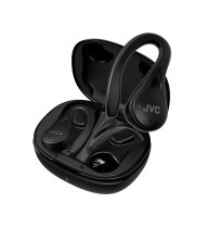 Headphones dokanałowe JVC HA-EC25TBU Czarne