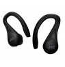 Headphones dokanałowe JVC HA-EC25TBU Czarne