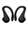 Headphones dokanałowe JVC HA-EC25TBU Czarne