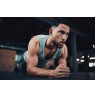 Headphones dokanałowe JVC HA-EC25TBU Czarne
