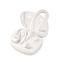 Headphones dokanałowe JVC HA-EC25TWU Białe