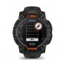 Smartwatch GARMIN Instinct 3 45mm SOLAR Black