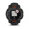 Smartwatch GARMIN Instinct 3 45mm SOLAR Black