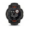 Smartwatch GARMIN Instinct 3 45mm SOLAR Black