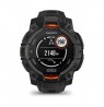 Smartwatch GARMIN Instinct 3 45mm SOLAR Black