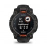 Smartwatch GARMIN Instinct 3 45mm SOLAR Black