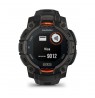 Smartwatch GARMIN Instinct 3 45mm SOLAR Black