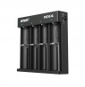 Battery charger universal Li-ion/NiMH - 4 slots