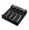 Battery charger universal Li-ion/NiMH - 4 slots