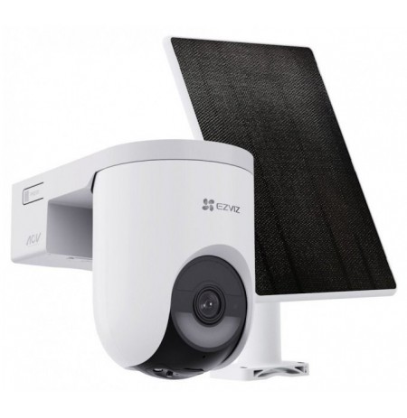 Kamera IP Ezviz HB8 + panel słoneczny