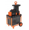 Black & Decker BEGAS5800-QS garden shredder 2800 W 45 L