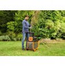 Black & Decker BEGAS5800-QS garden shredder 2800 W 45 L
