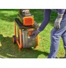 Black & Decker BEGAS5800-QS garden shredder 2800 W 45 L