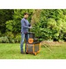 Black & Decker BEGAS5800-QS garden shredder 2800 W 45 L