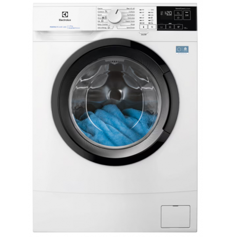 Skalbyklė ELECTROLUX EWS6427BE
