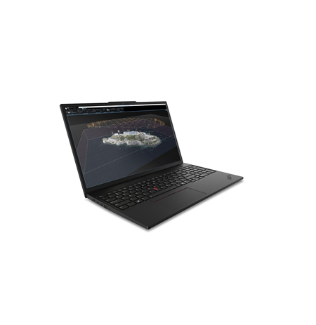 Lenovo ThinkPad P16s G4 Intel | Black | 16 " | IPS | WUXGA | 1920 x 1200 pixels | Anti-glare | Intel Core Ultra 9 | 285H | 64 (2