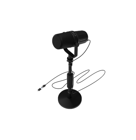 Genesis Dynamic Microphone | Radium 750D | Black