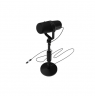 Genesis | Microphone | Radium 750D | Black