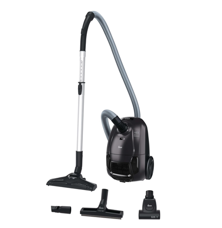 Hoover Vacuum Cleaner | HE120PET 011 | Bagged | Power 700 W | Dust capacity 2.5 L | Iron Grey