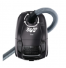 Hoover Vacuum Cleaner | HE120PET 011 | Bagged | Power 700 W | Dust capacity 2.5 L | Iron Grey