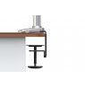 Digitus Universal Dual Desktop Monitor Mount with gas spring and clamp mount