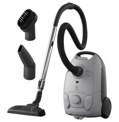 Electrolux 300 EB31C1UG Bagged vacuum cleaner Grey