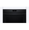 BOSCH Serie 2 HBA571BB4 oven 71 L 3600 W Black + BOSCH HEZ538000 guide rail